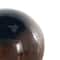 Blue with Brown Stripe Abstract Brushed Decorative Orbs & Vase Filler Set